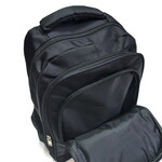 Mochila Flb Portanotebook Impermeable 16,5 8536 Negra